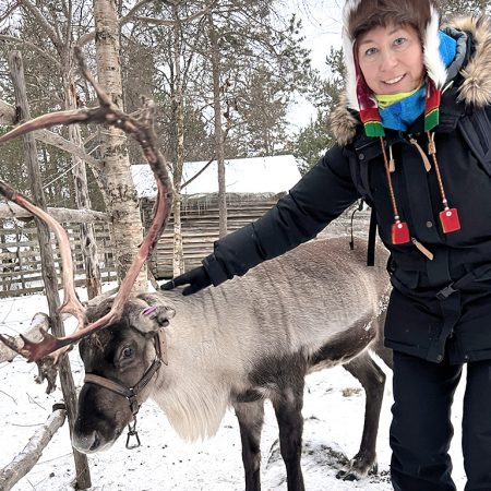 Ein Wintermärchen in Lappland: Magisches Kiruna