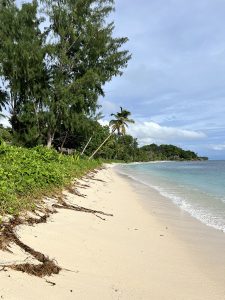 Grand Anse Lemuria Praslin
