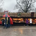 Weihnachtsmarkt im Skansen