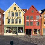 Bryggen in Bergen