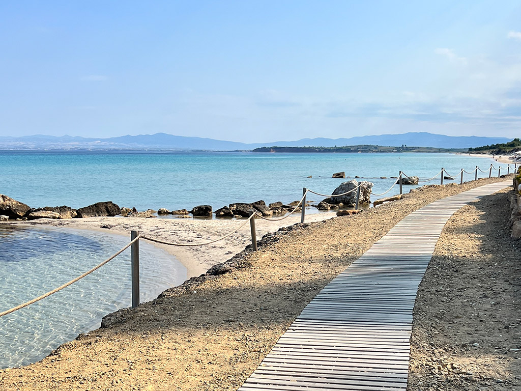 Bousoulas Beach