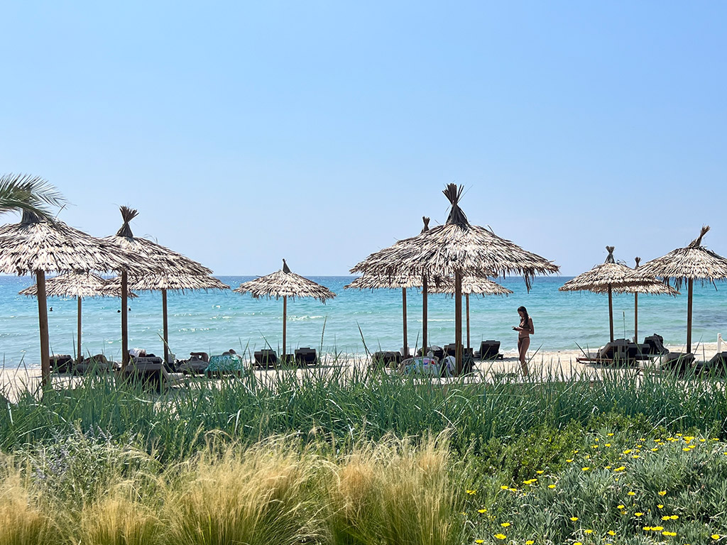 Anemos Beach